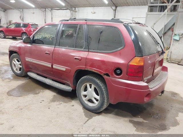 GMC Envoy Slt
