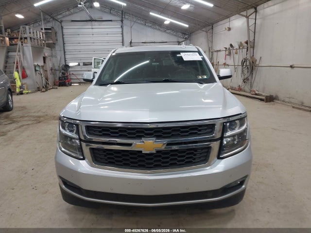 Chevrolet Suburban 1500 Lt