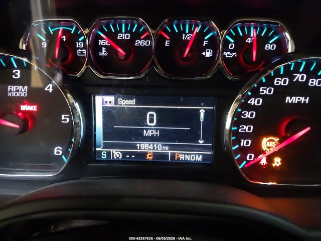 Chevrolet Suburban 1500 Lt