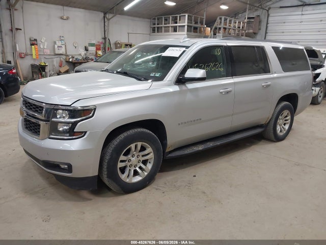 Chevrolet Suburban 1500 Lt