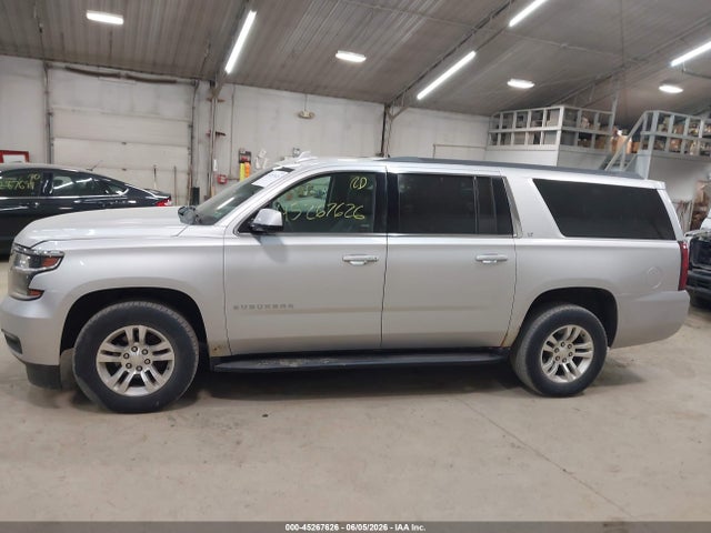 Chevrolet Suburban 1500 Lt
