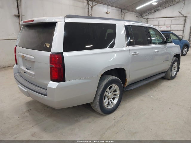 Chevrolet Suburban 1500 Lt