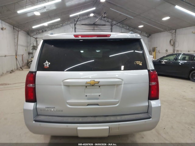 Chevrolet Suburban 1500 Lt