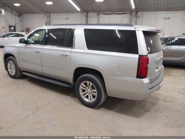 Chevrolet Suburban 1500 Lt