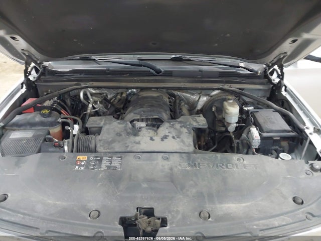 Chevrolet Suburban 1500 Lt