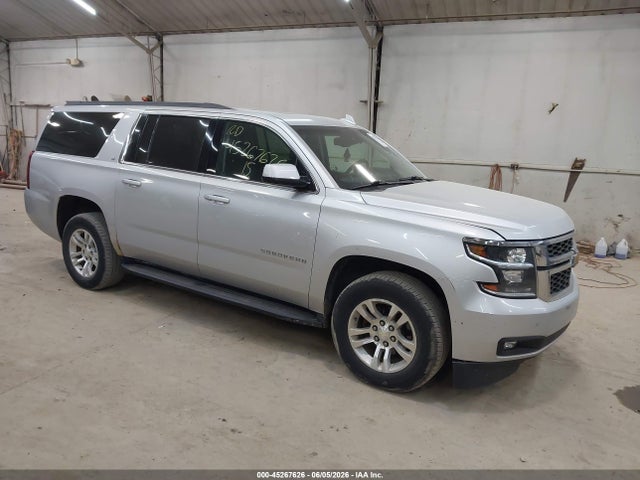 Salvage Chevrolet Suburban 1500 Image