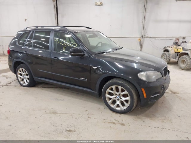 Salvage BMW X Series Image