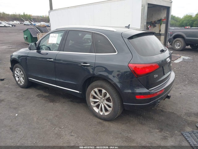 Audi Q5 2.0t Premium