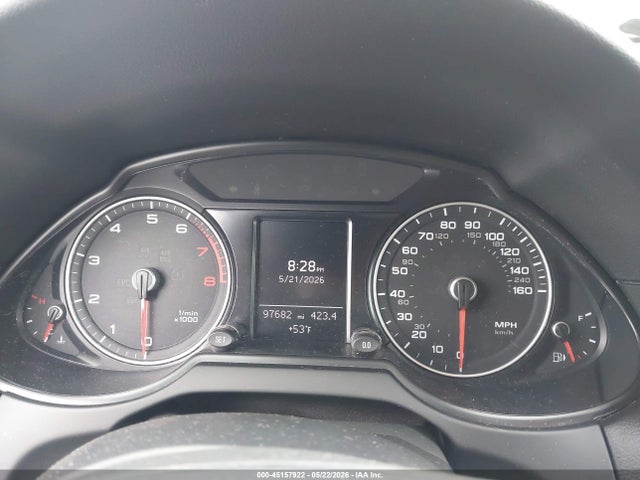 Audi Q5 2.0t Premium