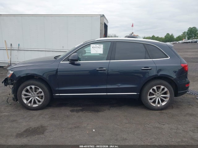 Audi Q5 2.0t Premium