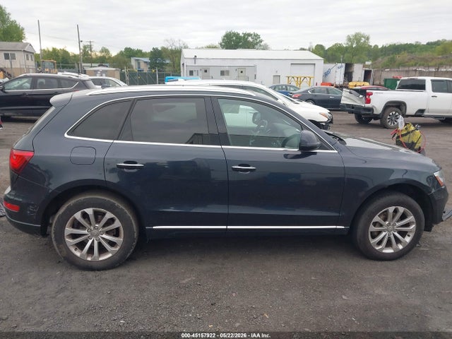 Audi Q5 2.0t Premium