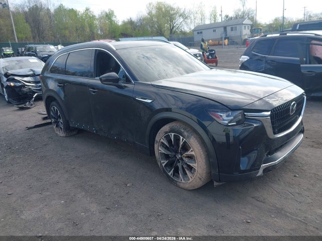 Salvage Mazda Cx Image