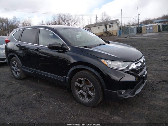 Salvage Honda CR-V Image