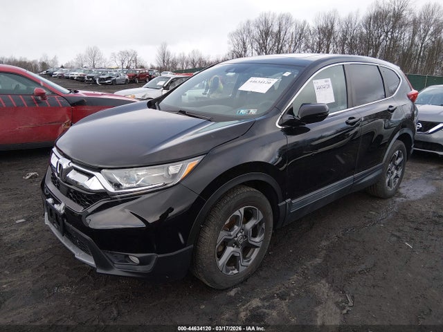 Honda CR-V Ex