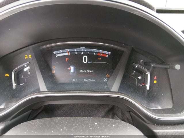 Honda CR-V Ex
