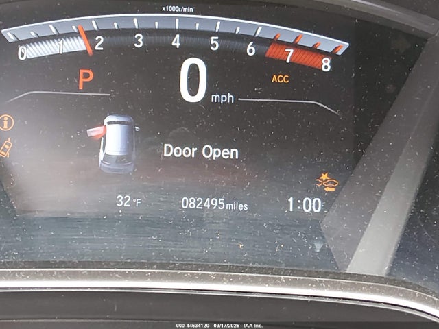 Honda CR-V Ex