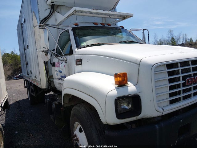 Salvage General Motors Tc6h042 Image
