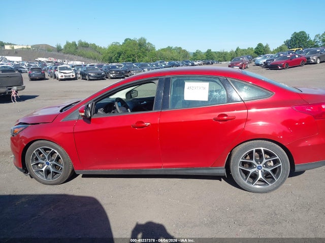 Ford Focus Sel
