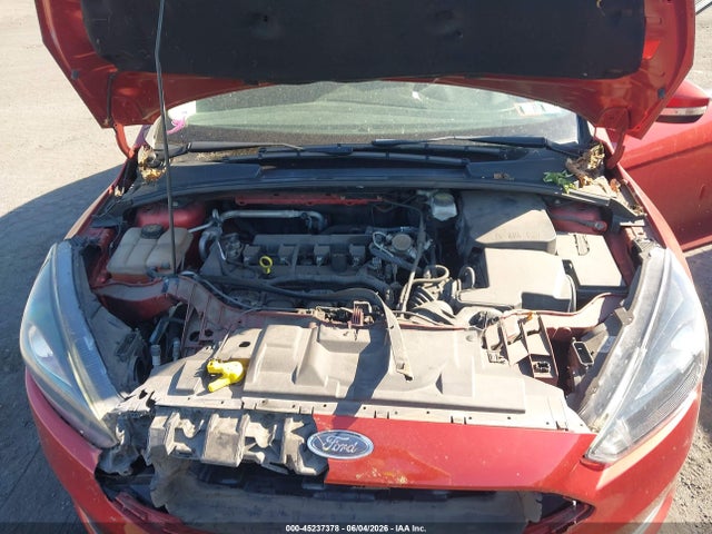 Ford Focus Sel