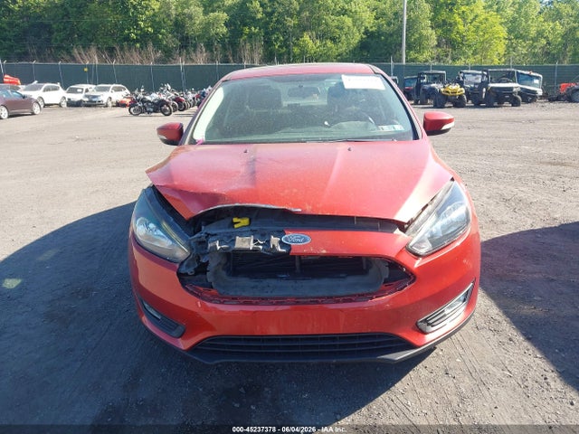 Ford Focus Sel
