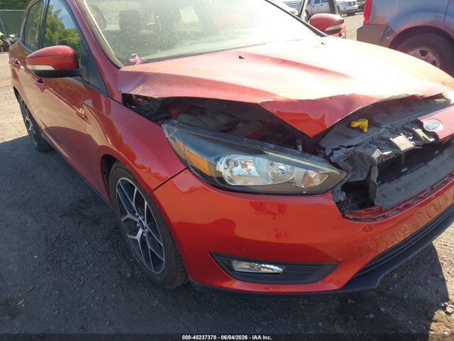 Ford Focus Sel