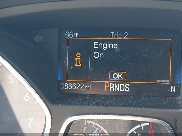Ford Focus Sel