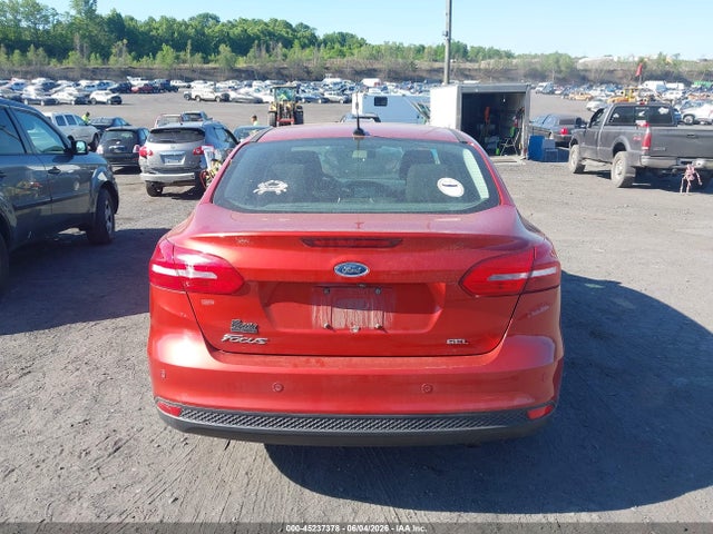 Ford Focus Sel