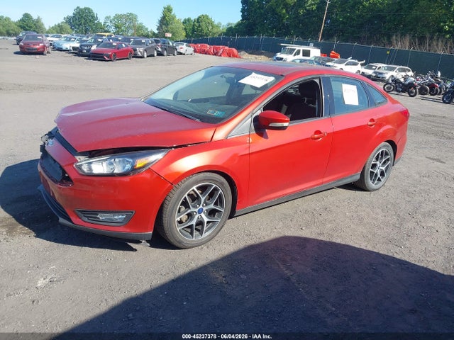 Ford Focus Sel