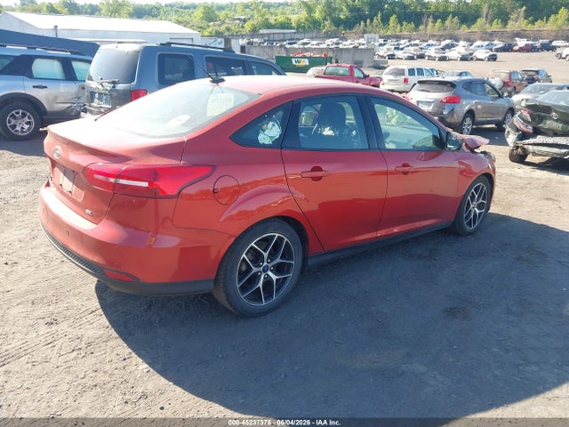 Ford Focus Sel