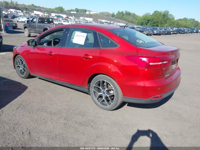 Ford Focus Sel