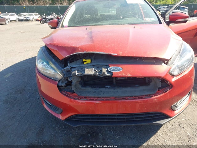 Ford Focus Sel