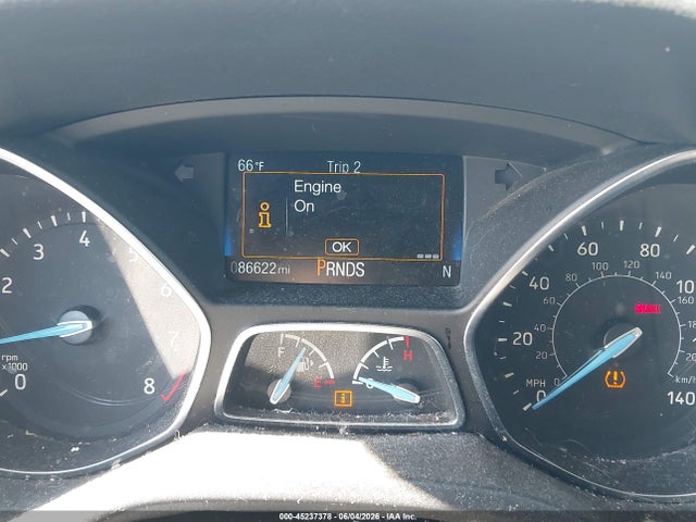Ford Focus Sel