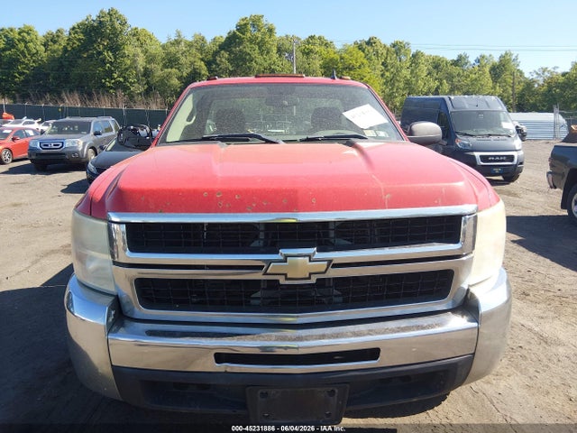 Chevrolet Silverado 3500 Work Truck