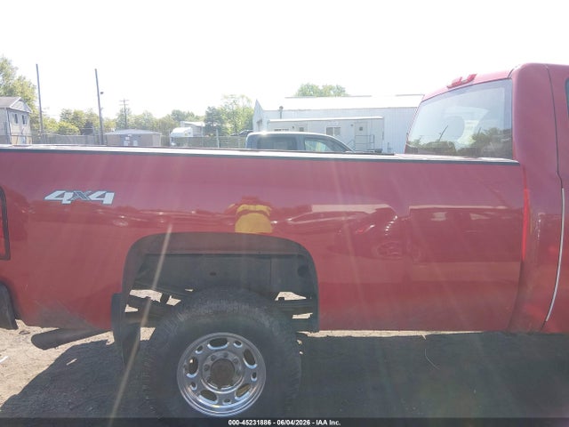 Chevrolet Silverado 3500 Work Truck