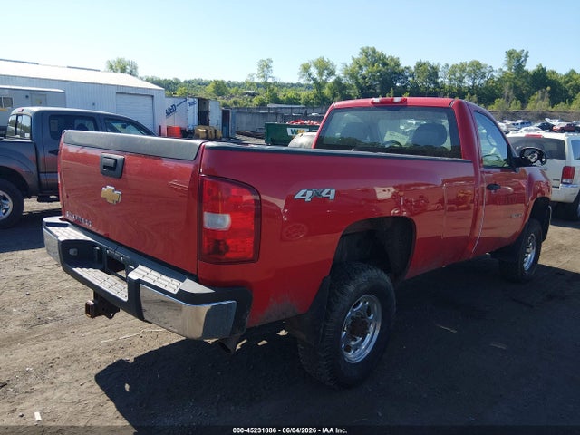Chevrolet Silverado 3500 Work Truck