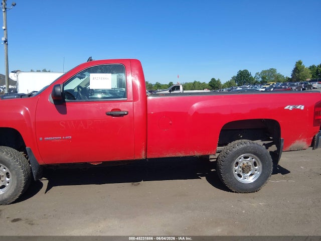 Chevrolet Silverado 3500 Work Truck