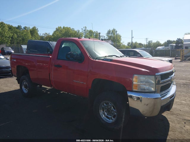 Salvage Chevrolet Silverado 3500 Image