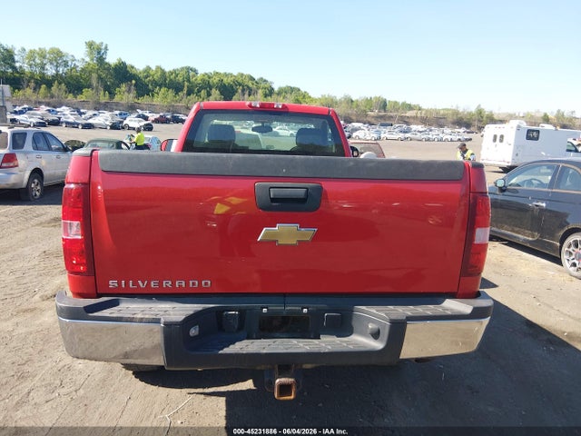 Chevrolet Silverado 3500 Work Truck