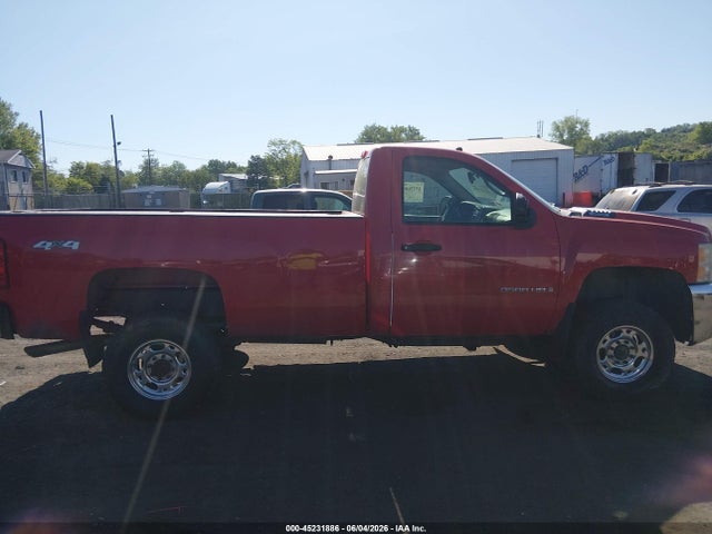 Chevrolet Silverado 3500 Work Truck