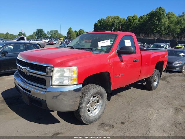 Chevrolet Silverado 3500 Work Truck