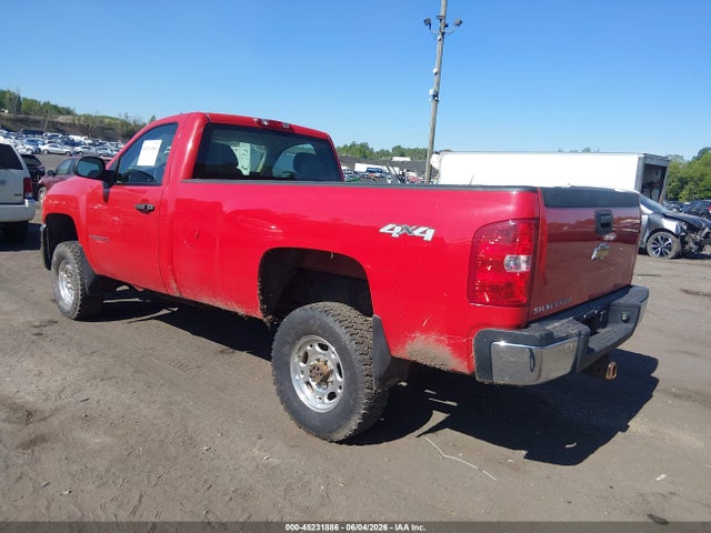 Chevrolet Silverado 3500 Work Truck