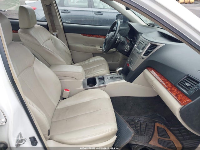 Subaru Legacy 2.5i Limited