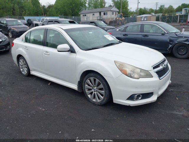 Salvage Subaru Legacy Image