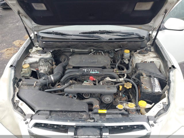 Subaru Legacy 2.5i Limited