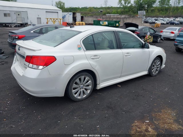 Subaru Legacy 2.5i Limited