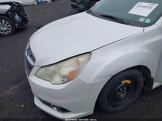 Subaru Legacy 2.5i Limited