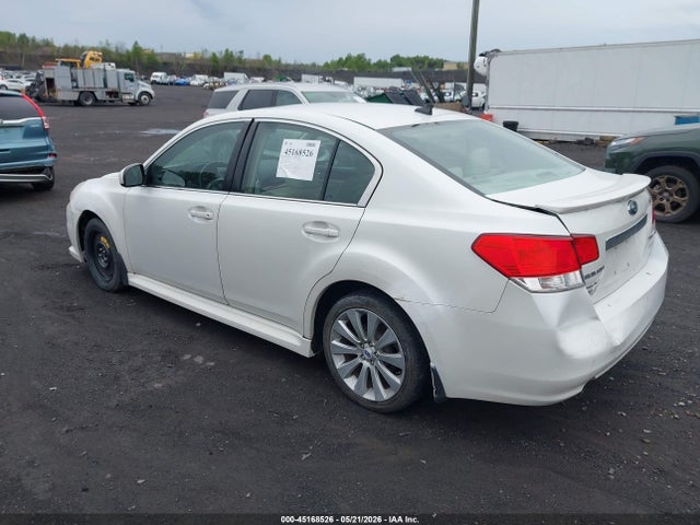 Subaru Legacy 2.5i Limited