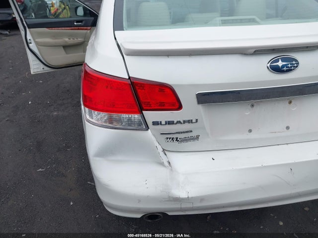 Subaru Legacy 2.5i Limited