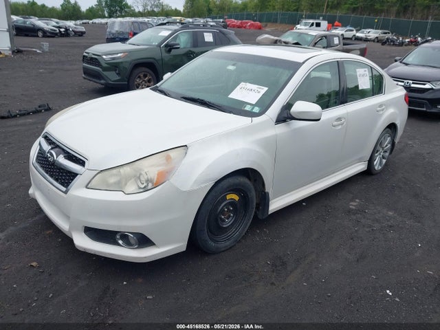 Subaru Legacy 2.5i Limited