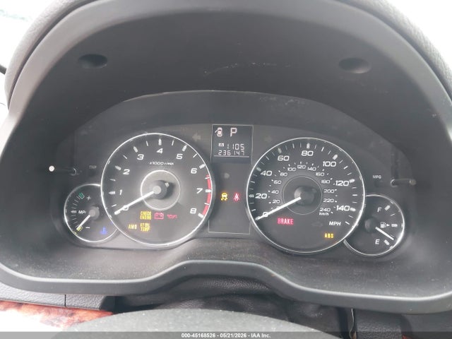 Subaru Legacy 2.5i Limited
